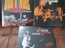 Vardis 3x Vinyl Bundle