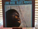 Albert King, Live Wire/ Blues Power, Stax STX-4128, Vg+/Vg+