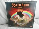 RAINBOW - RISING - UK - 1st PRESS - MINT - COMPLETE