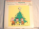 LP - VINCE GUARALDI-A CHARLIE BROWN CHRISTMAS-MONO-MAROON LABEL-1ST PRESS-NM]