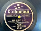 HOT BRITISH DANCE Ray Starita Ambassador Col5590 Come on Baby (solos)/Through E
