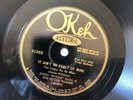 HOTJAZZ FRED HALL SUGAR BABE (very hot) Okeh 41269 Aint no fault of Mine EE+