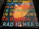Radiohead In Rainbows Vinyl (2016) Used VG+