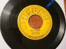 ELVIS PRESLEY *SUN 209* THAT'S ALL RIGHT/ BLUE MOON OF KENTUCKY *PUSH MARKS*