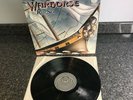 RARE LP VINYL WARHORSE ALBUM RED SEA 1972 VERTGO 6360 66 AUS 1ST PRESS SUPERB