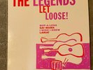 Let Loose by the Legends 33 RPM LP Ermine records 1960s Milwaukee garage band