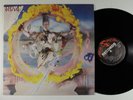 SHIVA Fire Dance HEAVY METAL LP NM/VG++ uk ^^