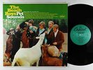 Beach Boys - Pet Sounds LP - Capitol Mono VG++