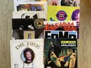 old school hip hop vinyl