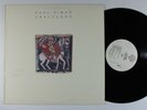 PAUL SIMON Graceland WARNER BROS LP VG+ embossed cover ^^