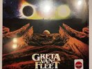 Greta Van Fleet Anthem of the Peaceful Army Target Exclusive Red Vinyl SEALED