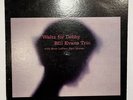 BILL EVANS TRIO Waltz For Debby LP RIVERSIDE RS 9399 US 1963 Scott LaFaro CLEAN