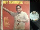 Julio Jaramillo Muy Sentimental / Rare Vinyl LP ORBE Venezuela Press 196?