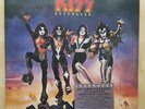KISS | Destroyer 45th DeLuxe | 2021 Coloured Vinyl | USA Import | New & Sealed
