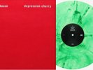 Beach House ‎– Depression Cherry Exclusive Limited Edition Green Swirl Vinyl LP