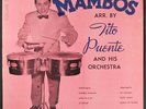 TITO PUENTE: mambos TICO 10