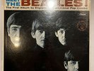 The Beatles - Meet The Beatles 1964 Vinyl STILL SEALED Apple