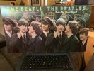 THE BEATLES Rock 'n' Roll Music VOLUME 1 & 2 w/NEAR MINT VINYL 