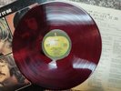 THE BEATLES LET IT BE Apple RED VINYL Record JAPAN import AP-80189 Gatefold LP