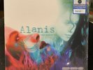 Maverick Jagged Little Pill Alanis Morissette Crystal Clear Vinyl LP Record New