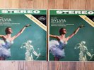 Mercury AMS16032-33 - Delibes - Sylvia - Anatole FISTOULARI - NM TEST PRESSING