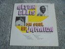 Alton Ellis - Mr. Soul Of Jamaica UK/JA LP TREASURE ISLE SKA/ROCKSTEADY
