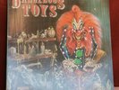 Dangerous Toys: For Promotion Only; Record; Columbia Stereo; FC 45031; 1989 CBS