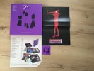 DEPECHE MODE SONGS OF FAITH AND DEVOTION BOX LEER FÜR 12 