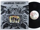 THIN LIZZY Jailbreak MERCURY LP VG+ ^^