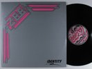 ZEE Identity EMI-HARVEST LP VG+ uk embossed cover ^^