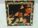 THE PRETTY THINGS - Get The Picture? - RARE UK Mono 1st Press LP 1965 - VG+/VG