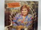 Paquita La Del Barrio Lp Record Vinyl VG+ 12” Autografiado