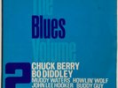 THE BLUES VOL. 2 LP Chuck Berry BO DIDDLEY - OWNED BY ROLLING STONES BILL WYMAN