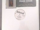 FRANK OCEAN BLOND 2 X LP 1 PINK & 1 WHITE COLORED VINYL ITALY 2021
