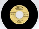 R-A-B 45 RPM - PAT RILEY AND THE ROCKETS ON REED RECORDS