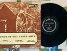 Fred Cockerham Tommy Jarrell Oscar Jenkins LP Down to the Cider Mill 1968 VG++