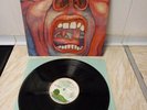 KING CRIMSON - IN THE COURT OF THE CRIMSON KING (LP 1970 ISLAND ILPS-9111)