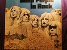 Deep Purple - in Rock  - VINYL , LP, *FREE UK POST* # first issue A2/B1 matrix
