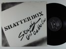 SHATTERBOX Strung Out On The Line 8106-27 LP VG+ ^^