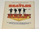 THE BEATLES Help Soundtrack LP Capitol MAS2386