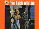 OST/BARRY,JOHN - James Bond: From Russia With Love (Ltd.Edt.)