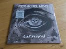 New Model Army Carnival Redux LIMITED WHITE COLOURED 2X LP VINYL NEW,SEALED