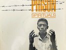 RARE GOSPEL JAZZ LP ANGOLA PRISON SPIRITUALS ORIGINAL UK  77 RECORDS LA 12/13