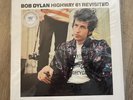BOB DYLAN MFSL SEALED & MINT LP HIGHWAY 61 REVISITED MONO LP 000302