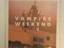 Vampire Weekend ‎Self-Titled 12” Vinyl Record 2008