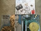THE FALL MARK E SMITH VINYL THE REMAINDERER TWENTY SEVEN POINTS WISE OL' MAN