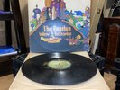 The Beatles Yellow Submarine Apple Records 1969 1st Press SW 153 WINCHESTER —