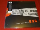 ESG Come Away With - Vinyl LP Record Album Limited Edition Orange Disc 2018