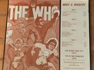 The Who - Mods & Rockers | Boot | 1970s | Double LP | Rare | VG+