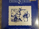 China Crisis - Flaunt The Imperfection Vinyl LP - 1985 - Warner Bros 1-25342
